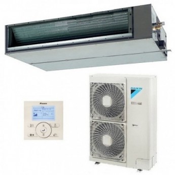 Канальный кондиционер DAIKIN FBQ125C8 / RZQSG125L8V/Y