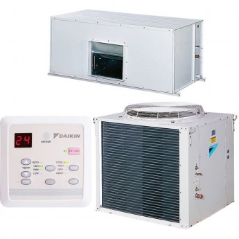 Канальный кондиционер DAIKIN 2FDYP150EXY / RCYP150EXY x 2