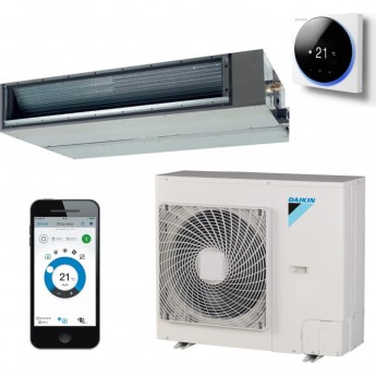 Канальный кондиционер DAIKIN FBA140A / AZAS140MY1 Канальный кондиционер DAIKIN FBA140A / AZAS140MY1