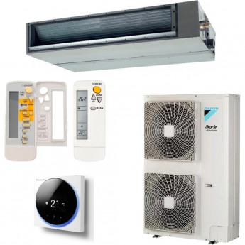Канальный кондиционер DAIKIN FBA140A / RZAG140MV1 Канальный кондиционер DAIKIN FBA140A / RZAG140MV1