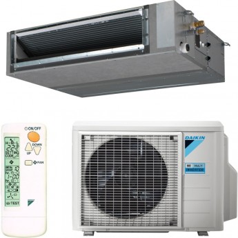 Канальный кондиционер DAIKIN FBA35A / RXM35M9