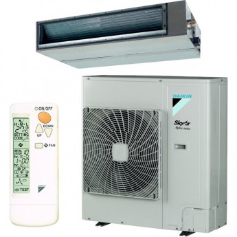 Канальный кондиционер DAIKIN FBA71A / RZAG71MY1