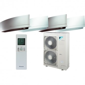 Мульти сплит-система DAIKIN 2 x FTXJ25MW + 2 x FTXJ35MS / RXYSQ4T8V