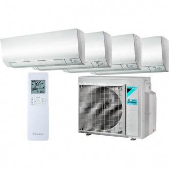 Мульти сплит-система DAIKIN 2 x FTXM20N + 2 x FTXM35N / 5MXM90N