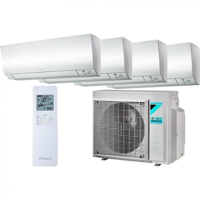 Мульти сплит-система DAIKIN 2 x FTXM20N + 2 x FTXM35N / 5MXM90N 1396