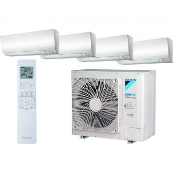 Мульти сплит-система DAIKIN 3 x FTXM20N + 1 x FTXM50N / RXYSCQ4TV1