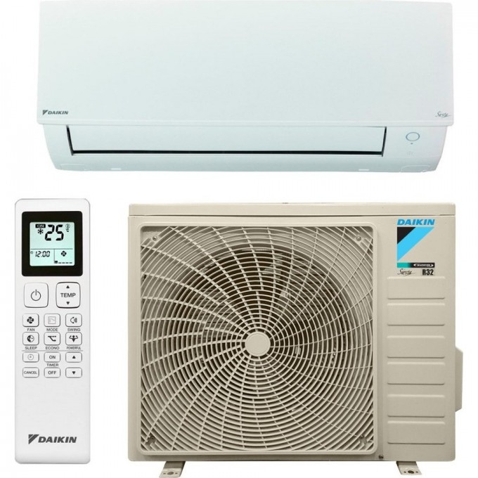 Настенный кондиционер DAIKIN ATXC25C / ARXC25C 1314