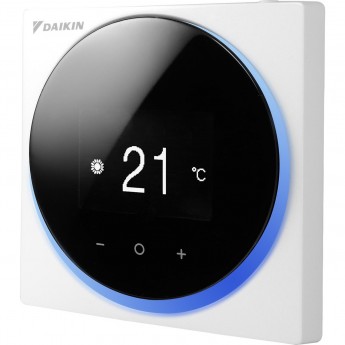 Проводной пульт DAIKIN MADOKA BRC1H519W7 для Sky Air и VRV Проводной пульт DAIKIN MADOKA BRC1H519W7 для Sky Air и VRV