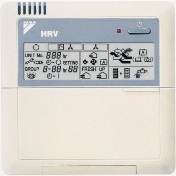 Пульт управления проводной DAIKIN BRC301B61 Пульт управления проводной DAIKIN BRC301B61