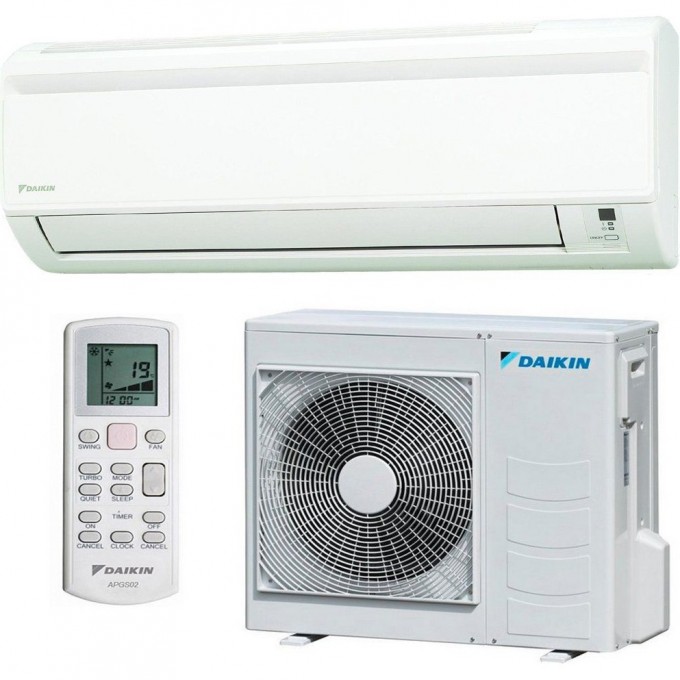 Сплит-система DAIKIN ATYN20L / ARYN20L 723