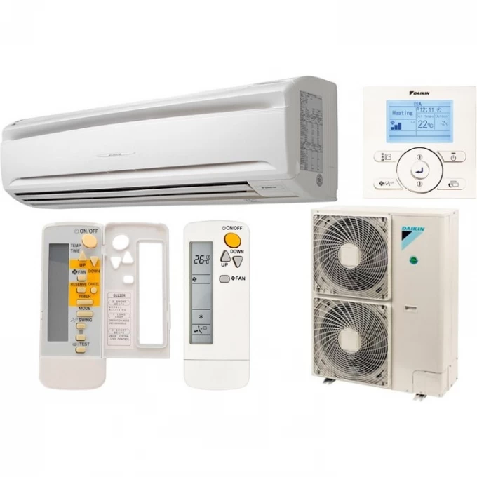 Сплит-система DAIKIN FAA71A / RQ71BW 1226 Сплит-система DAIKIN FAA71A / RQ71BW 1226